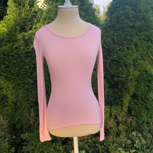 🌻🌻 2 FOR $10 || Light Pink Shirt